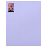 LOVE – Romans 5:8 letterhead