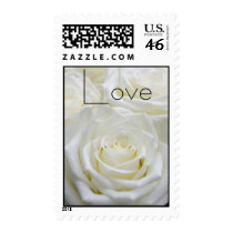 Love Rose Postage