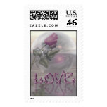 Love Rose Stamp