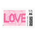Love Roses postage