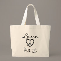 Love*Rulz bags