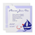 Love Sails invitations