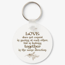 love same direction keychains
