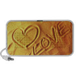 love, sand, 1920x1200, beach, heart, shape, surf,