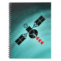 Love Satellite notebooks