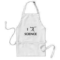 Love Science Telescope aprons by alternateworlds Love Science Telescope aprons