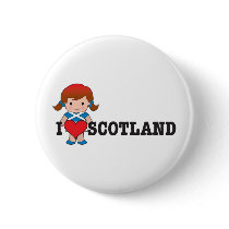 Love Scotland buttons by mariabellimages Love Scotland buttons