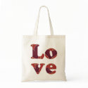 Love scripture - Bag by wierka Love scripture - Bag