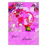 Love Season Card