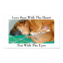 Love Sees With The Heart, Not With The Eyes posters by erin_kathleen Love Sees With The Heart, Not With The Eyes posters