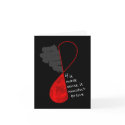Love Sense Dark Card