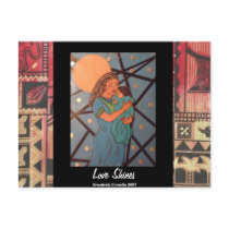 Love Shines-Postcard