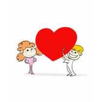 Love t-shirts