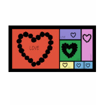 LOVE shirt