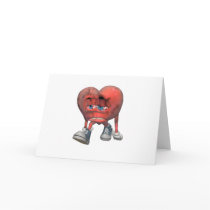 Love Sick Heart cards by antivalentinesday Love Sick Heart cards