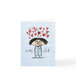 Love Sick Valentine Cards