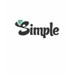 Love Simple t-shirts