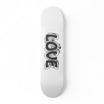 Love Skateboard
