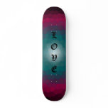 "Love" Skateboard "Love" Skateboard
