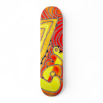 love skate decks