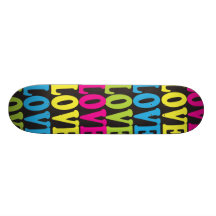 Love Skateboard