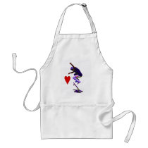 Love Skateboarding aprons by laureenr Love Skateboarding aprons