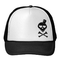 Love-Skull-003 hats