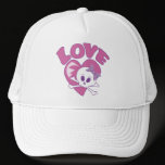 Love Skull hats