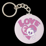 Love Skull keychains