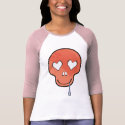 love Skull t-shirts