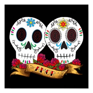 Love Skulls