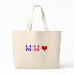 Love Skulls bags