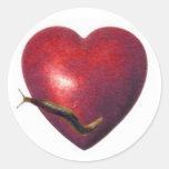 Love Slug stickers