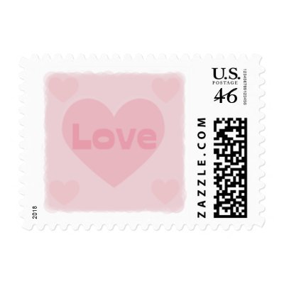 Love Small Postage