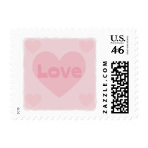Love Small Postage