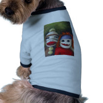 Love Socks Dog Shirt
