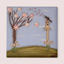 Love song magnet magnets