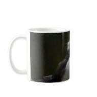 Love Song Puffins mug