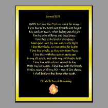 Love Sonnet XLIII posters by wksimages Love Sonnet XLIII posters