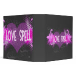 LOVE SPELL binders