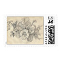 love spring flowers sketch postage by joyful1891 love spring flowers sketch postage
