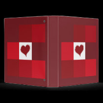 love squares Binder binders