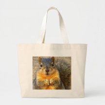 Love Squirrel_ Bag