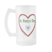Love St. Patty's Day Coffee Mug