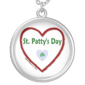 Love St. Patty's Day Custom Jewelry