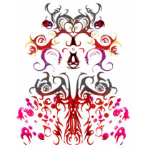 Love Stains t-shirts