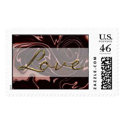 Love Stamp