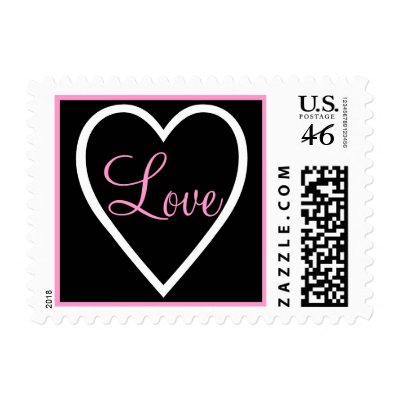 Love Stamp