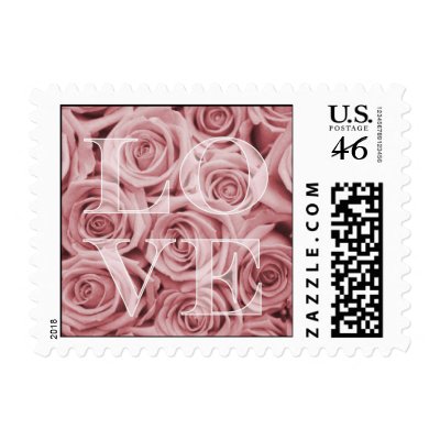 LOVE STAMP