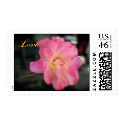 Love Stamp